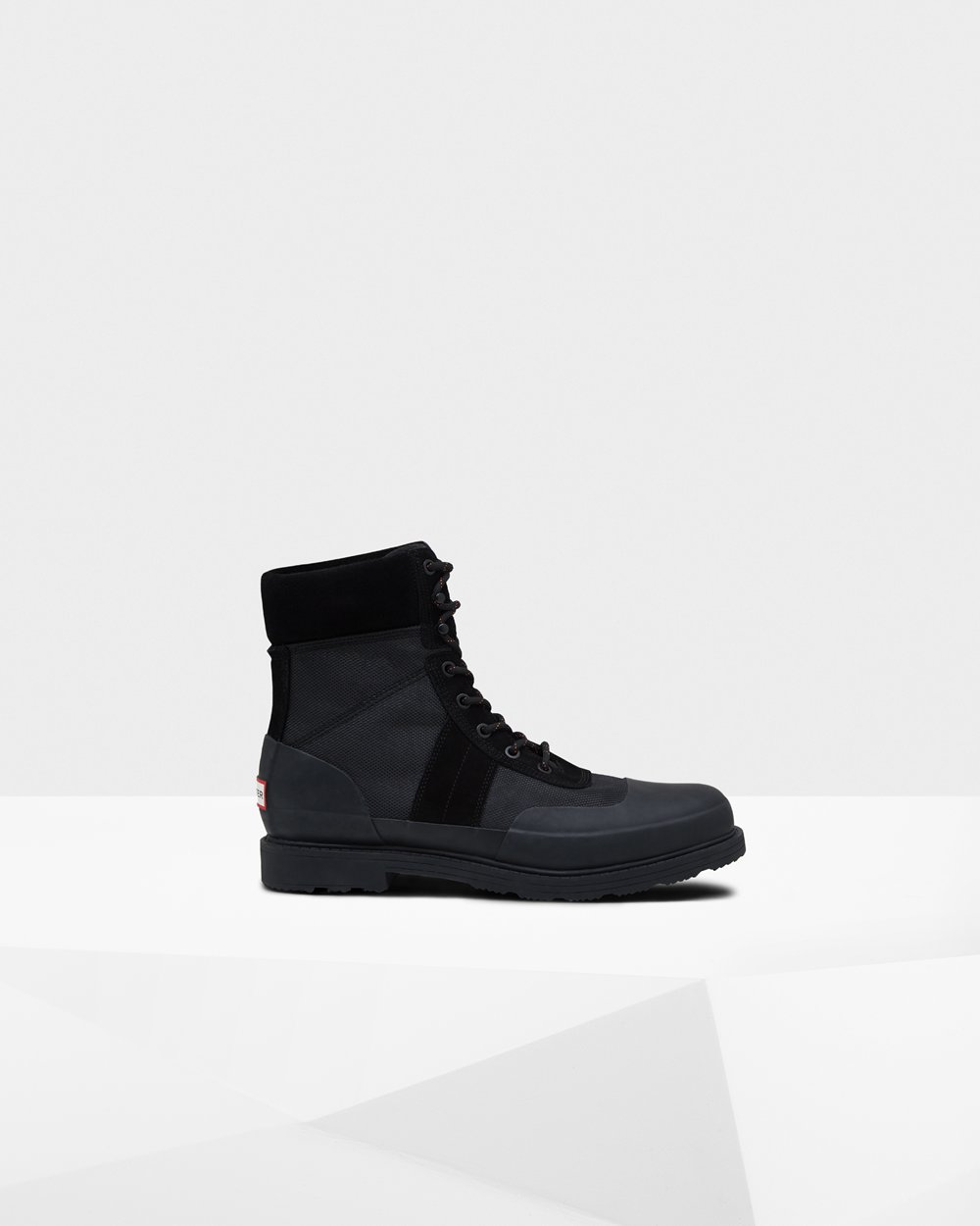 Botins Hunter Homem Pretas - Original Insulateds Commando - 01HVAZIXD